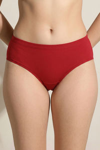 Zivame Full Coverage Medium Rise Hipster Panty (Pack of 3) - Multicolor — thumbnail 10